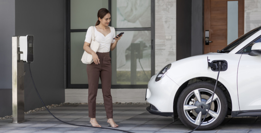 Por qué es Vital Tener un Punto de Carga en tu Hogar para tu Vehículo Eléctrico
