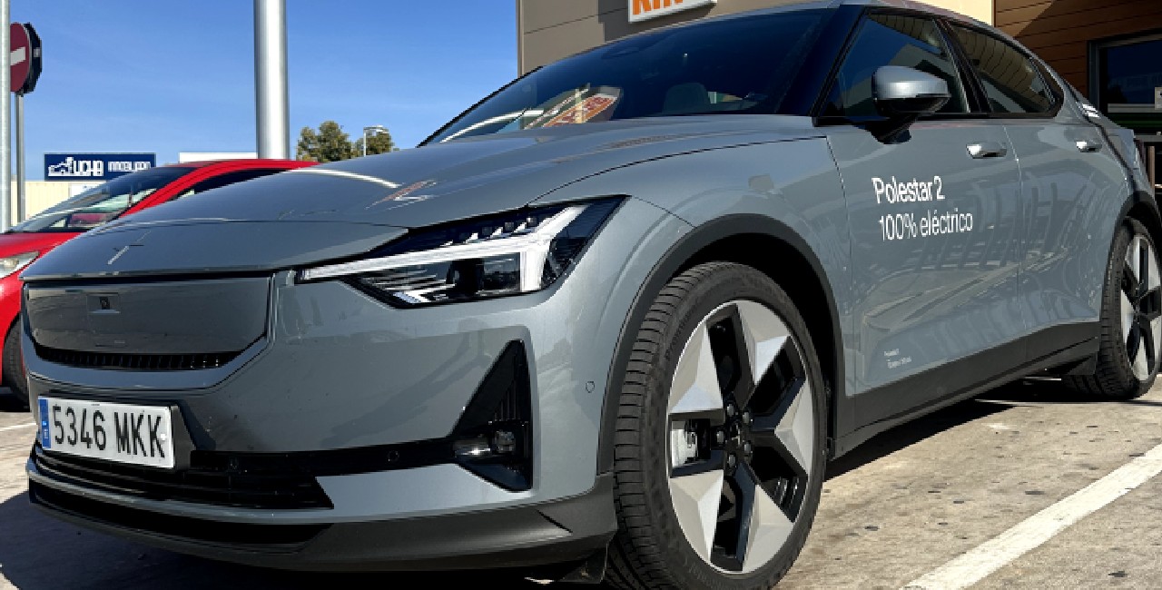 Aprovecha la Oferta Exclusiva de Polestar 2: Dual Motor al Precio de un Single Motor