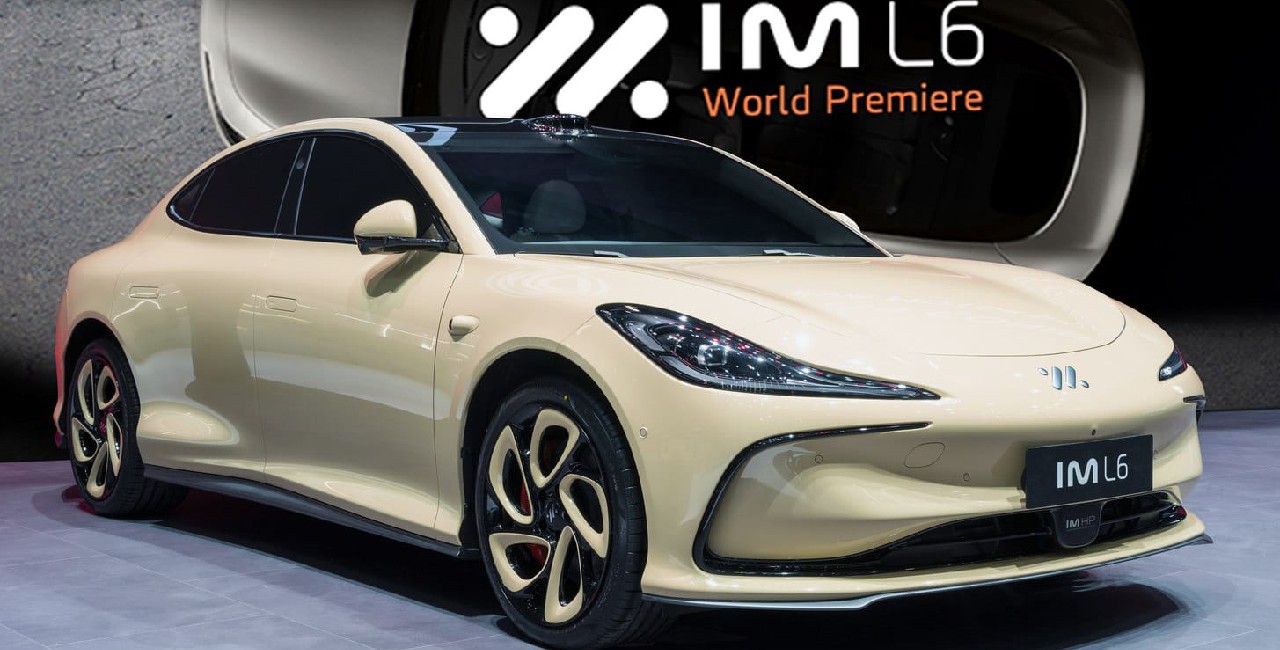 ¡Prepárate para la Revolución Eléctrica con el IM L6: La Nueva Joya China!