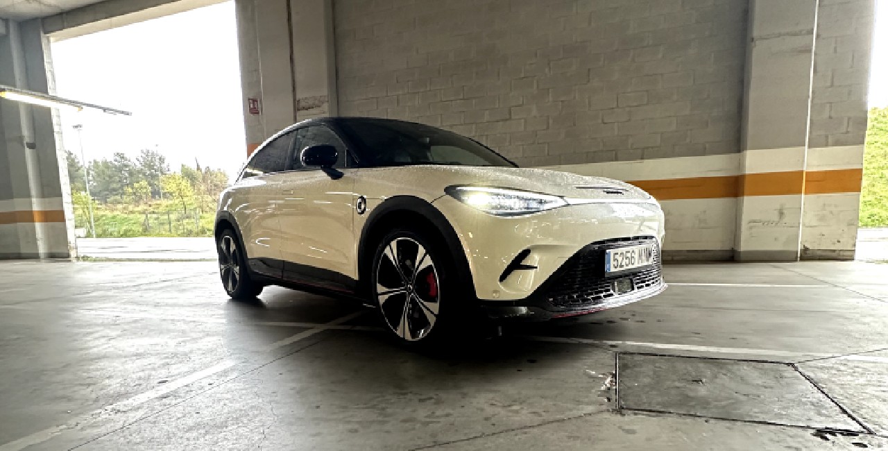 Smart #3: Redefiniendo la Deportividad en el Mundo Eléctrico