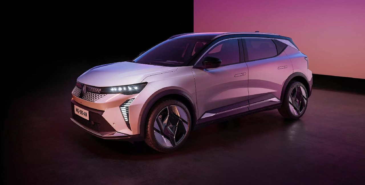 Renault Scenic E-Tech: La Revolución Eléctrica para Familias