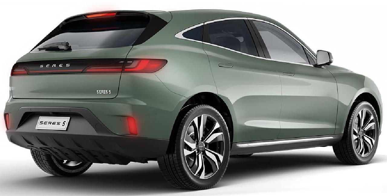 Seres 5: Innovación y Potencia en el Nuevo SUV Eléctrico Chino