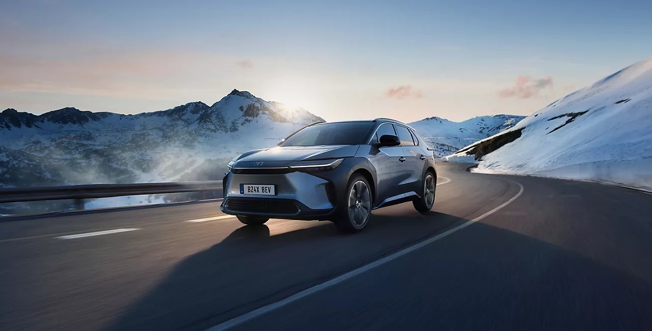 Toyota bZ4X 2023: Innovación y Sostenibilidad en el Nuevo SUV Eléctrico