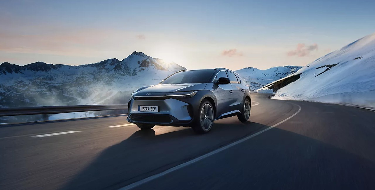 Toyota bZ4X 2023: Innovación y Sostenibilidad en el Nuevo SUV Eléctrico