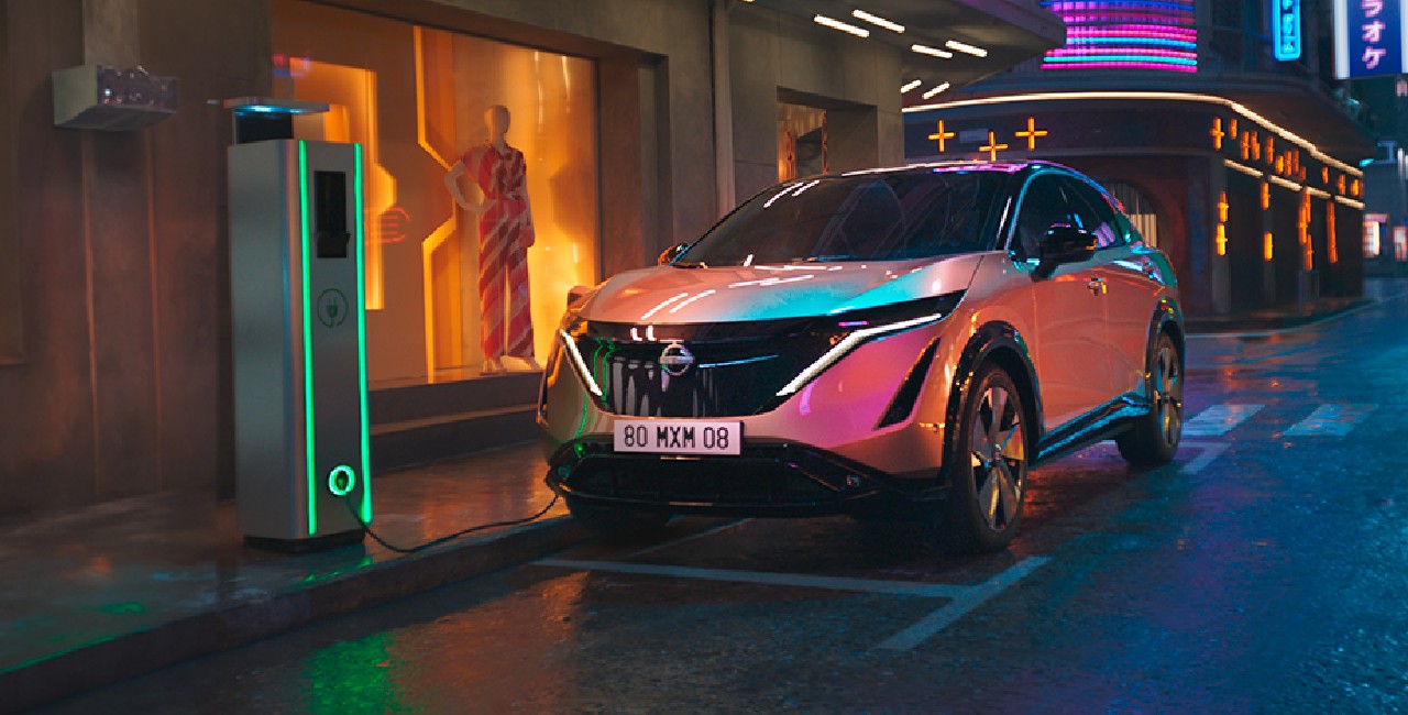 Nissan Ariya: Un Viaje Electrizante en el Nuevo SUV Eléctrico de Nissan