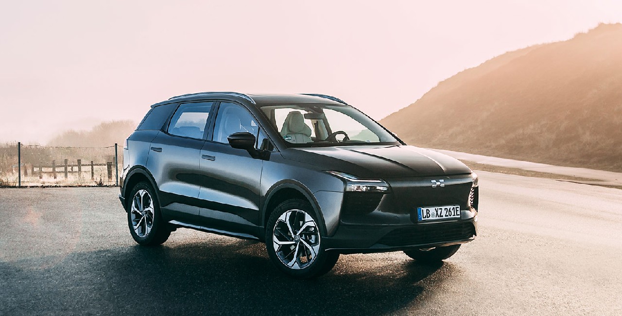 Aiways U5: Amplio, Asequible y Eléctrico - La Revolución SUV Está Aquí