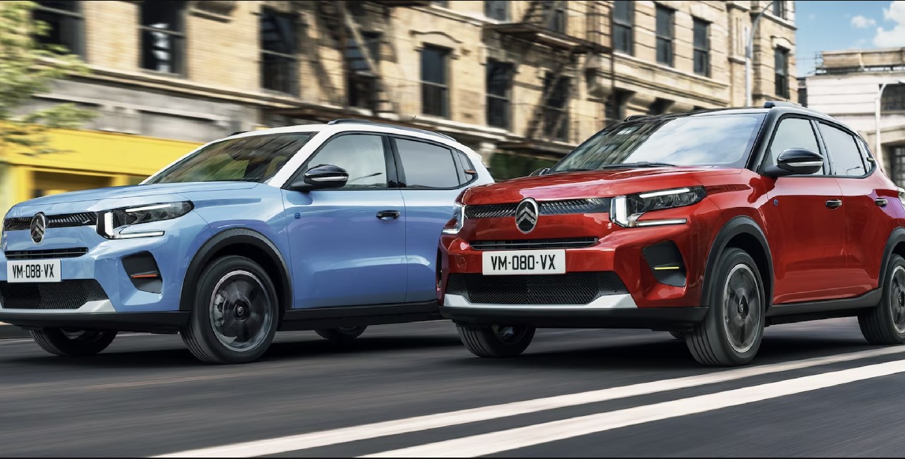 Citroën ë-C3: Revolución Eléctrica en el Corazón Urbano