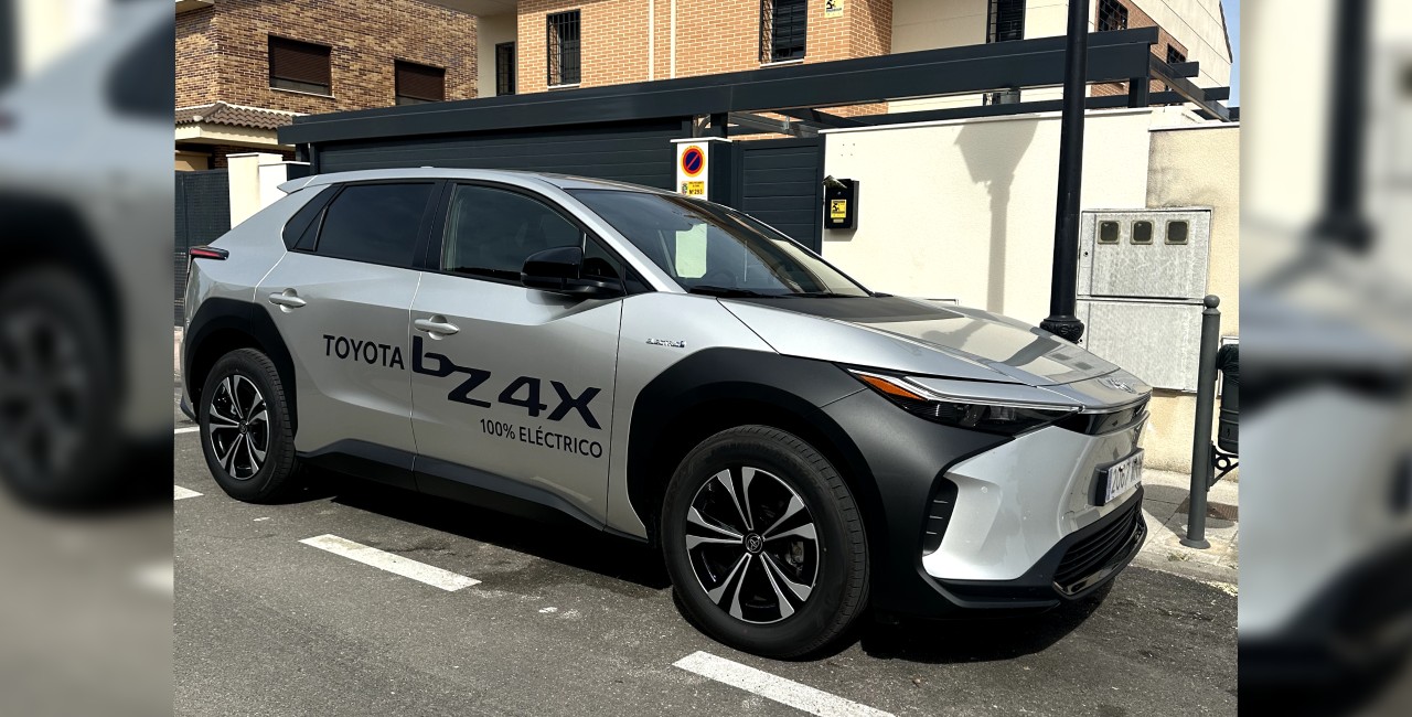 Descubriendo el Toyota BZ4X: Primeras Impresiones
