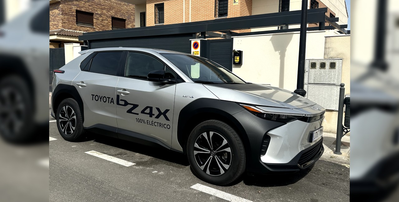 Descubriendo el Toyota BZ4X: Primeras Impresiones