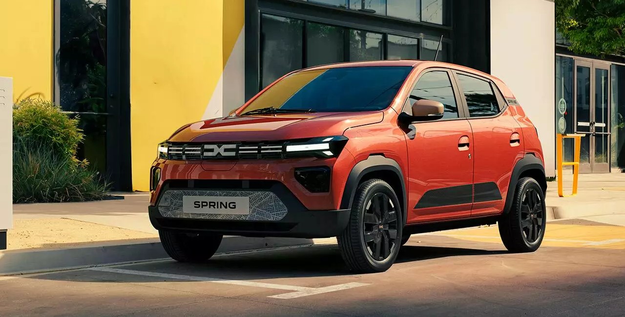 Descubre el Dacia Spring 2024: El Eléctrico Asequible se Renueva