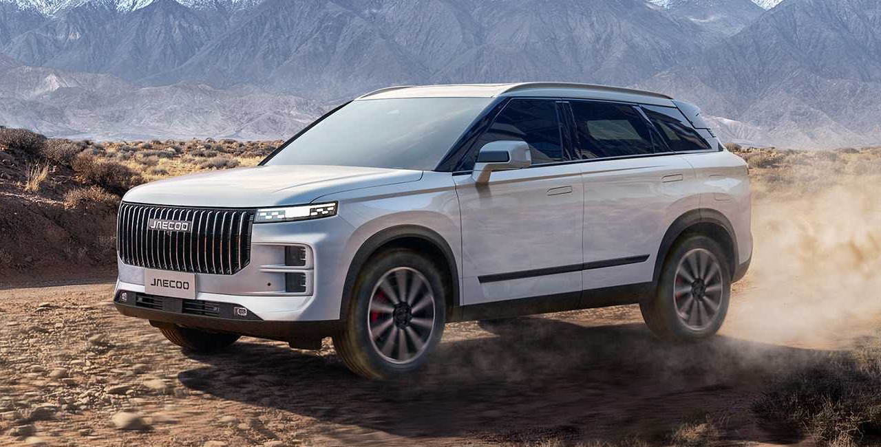 Descubre el Jaecoo 7: El Nuevo SUV Híbrido Enchufable que Llega a España
