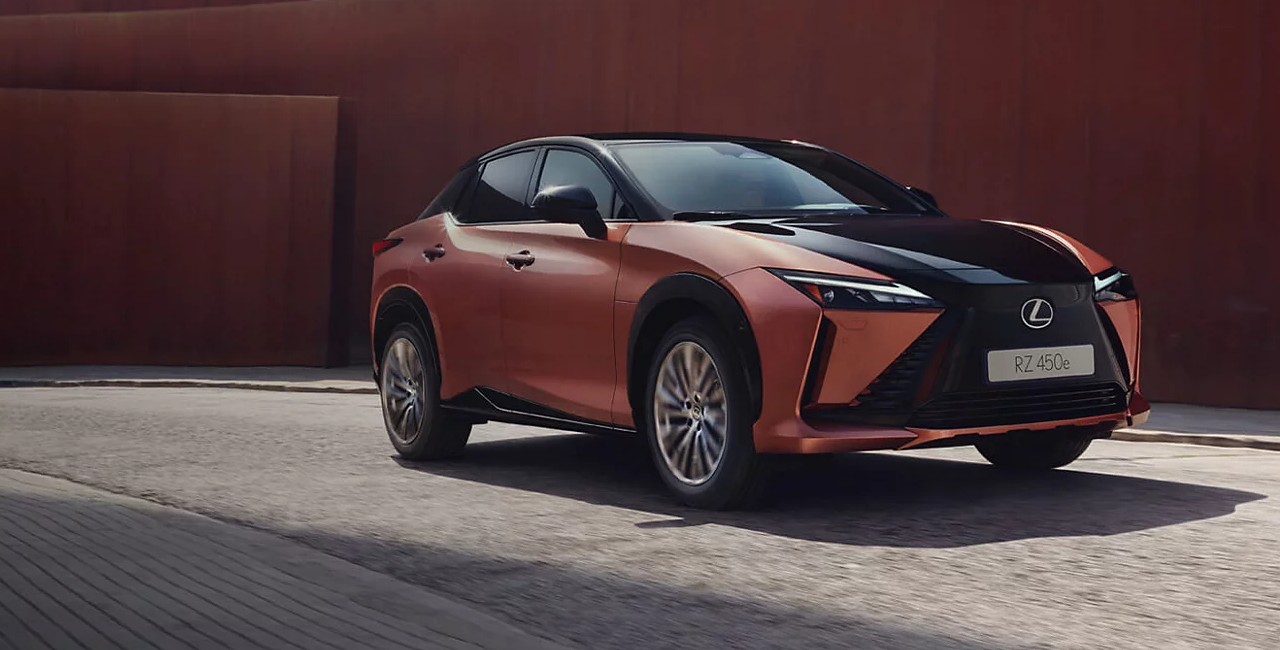 Descubre el Nuevo Lexus RZ: Potencia y Tecnología en un SUV Eléctrico