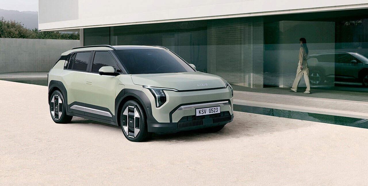 Descubre el Nuevo Kia EV3: Innovación y Sostenibilidad en un SUV Compacto