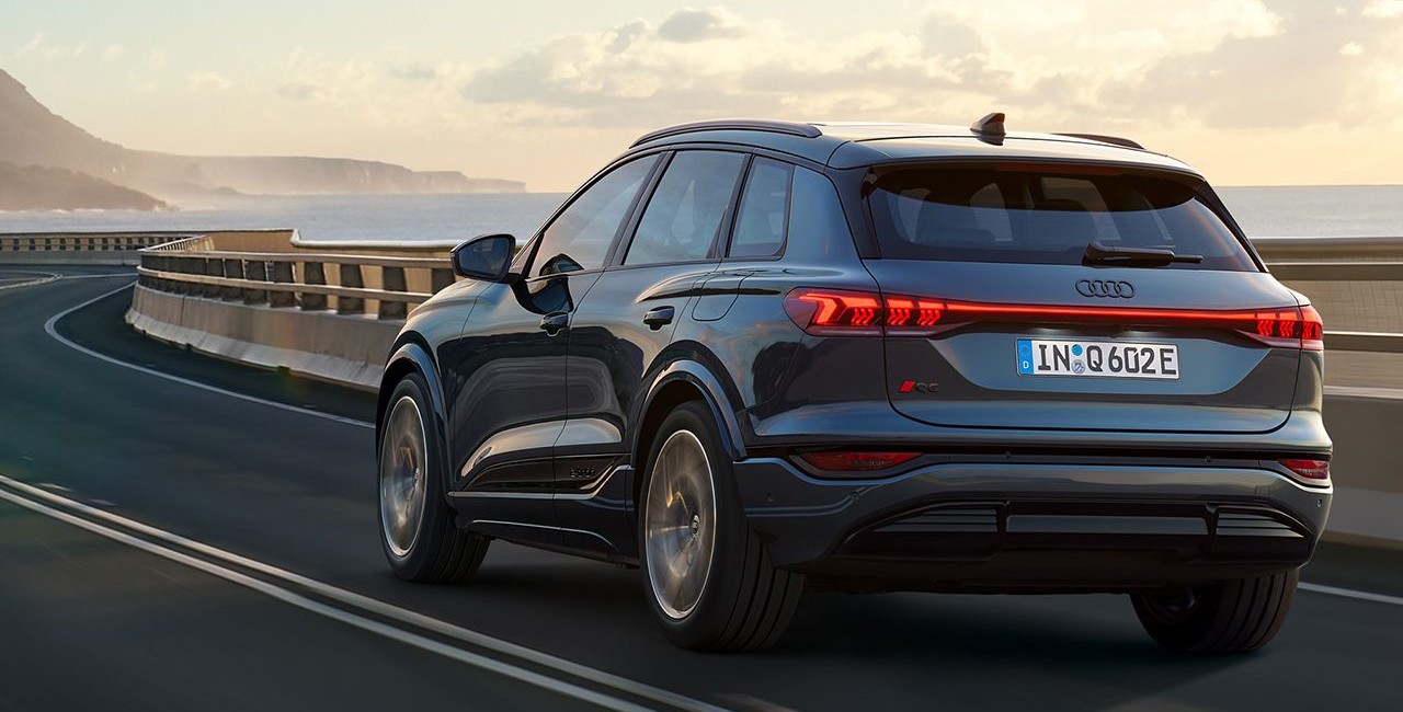 Audi Q6 e-tron: El SUV Eléctrico de Lujo que Revoluciona el Mercado