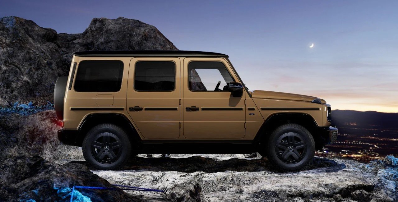 Descubre el Nuevo Mercedes-Benz Clase G Eléctrico: Potencia y Sostenibilidad en un Solo Vehículo