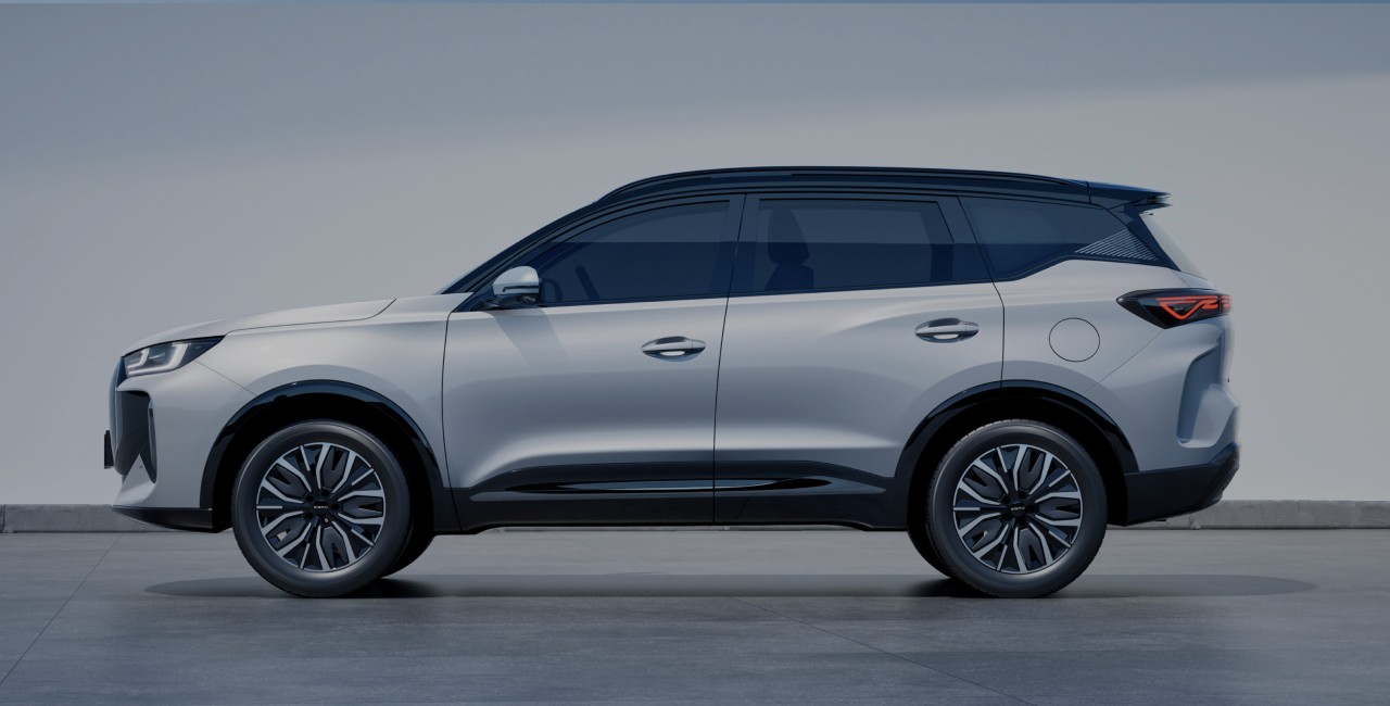 Ebro S700: El Regreso de una Leyenda Española al Mercado de los SUVs