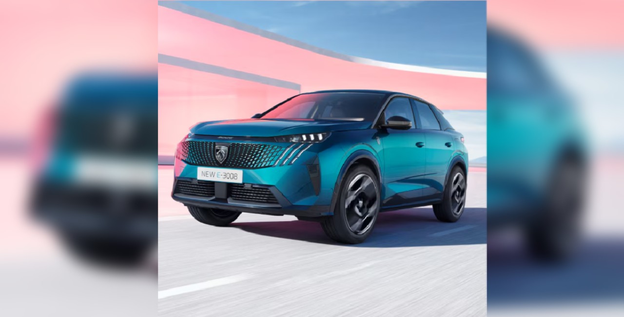 La Tercera Generación del Peugeot 3008: Innovación y Versatilidad para la Movilidad Sostenible