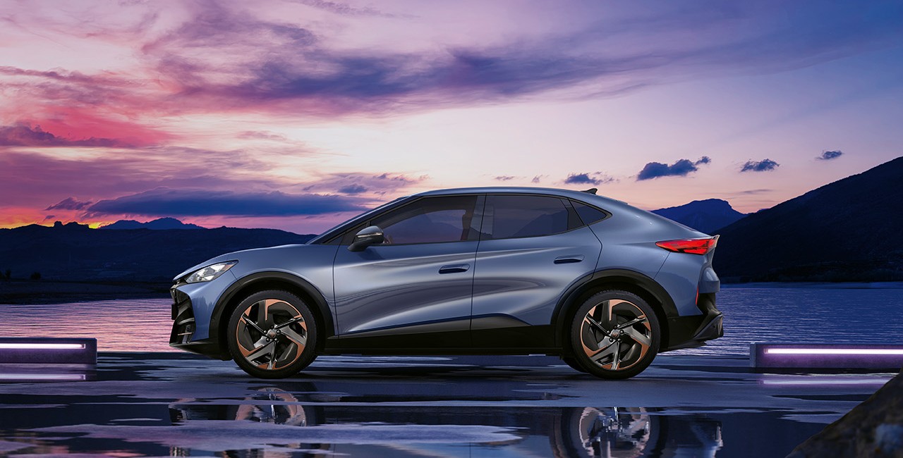 CUPRA Tavascan: Un SUV Eléctrico que Marca la Diferencia