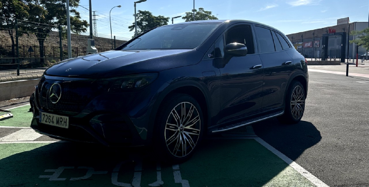 Probando el Mercedes EQE SUV 500: Un SUV Premium con Grandes Prestaciones