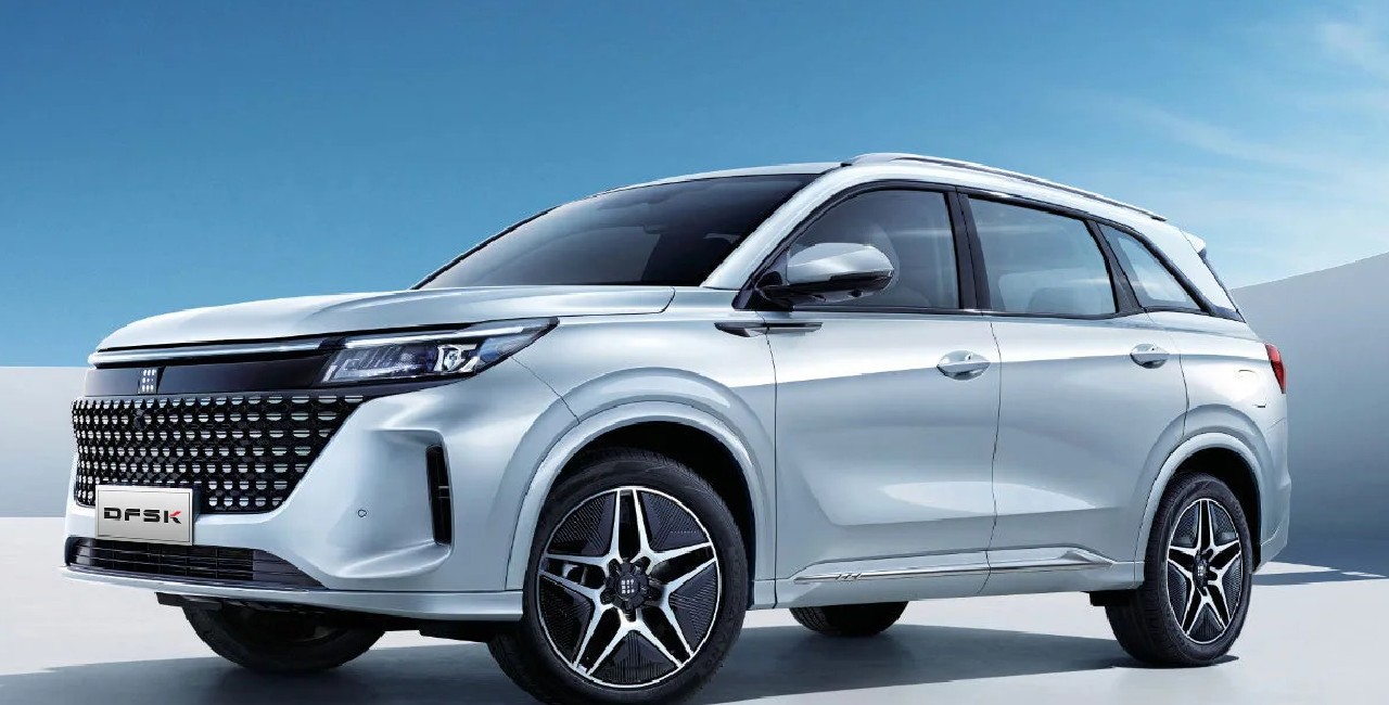 DFSK E5: El Nuevo SUV Híbrido Enchufable que Revoluciona el Mercado