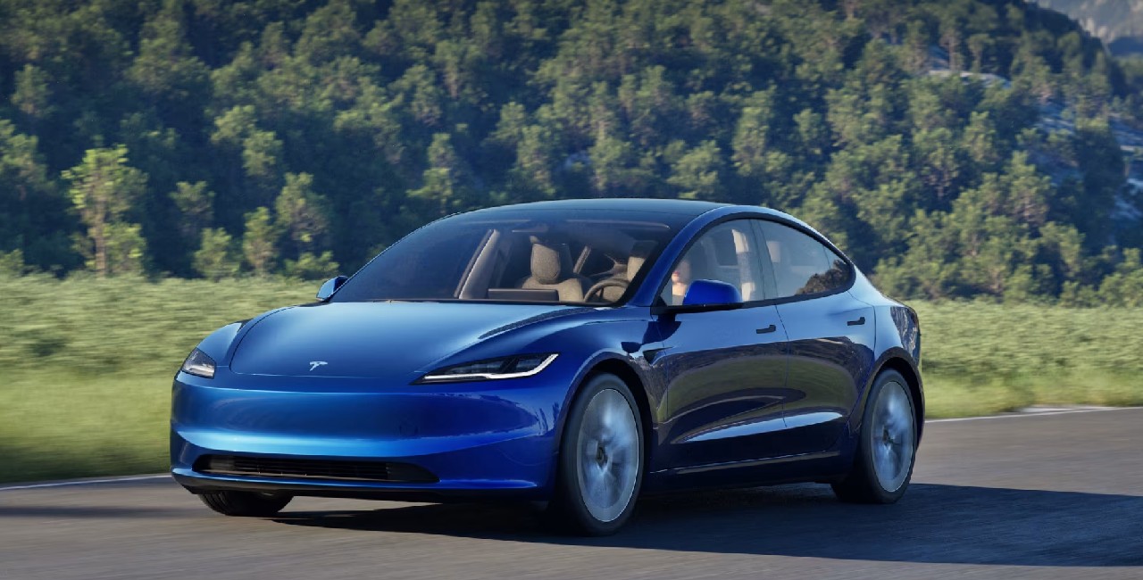 Tesla Model 3 2024: La Revolución del Proyecto Highland