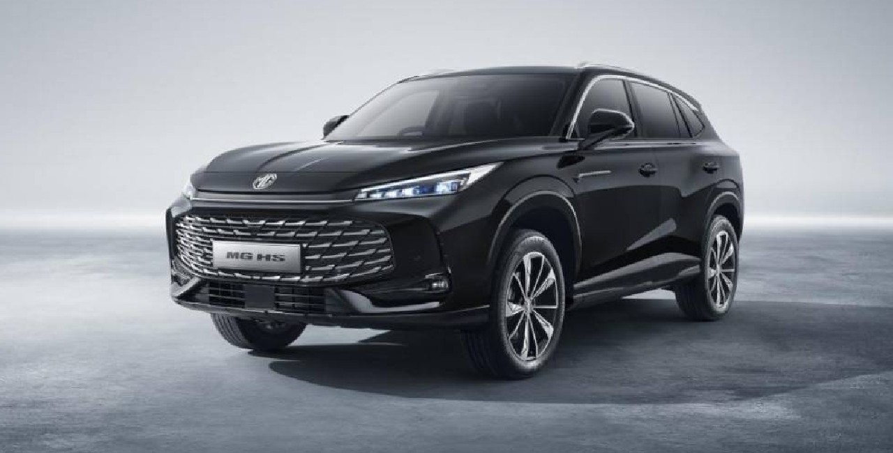 Nuevo MG HS 2025: La Evolución del SUV Híbrido Enchufable