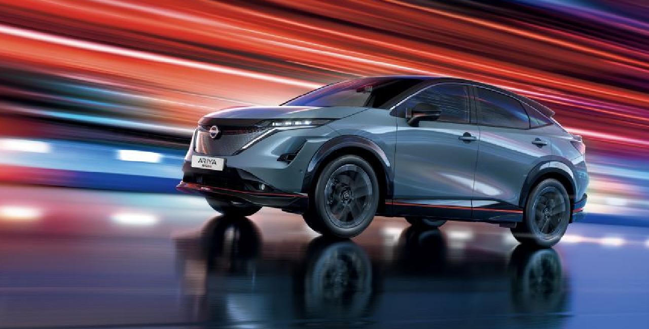 Nissan Ariya: Un SUV Eléctrico que Marca la Diferencia