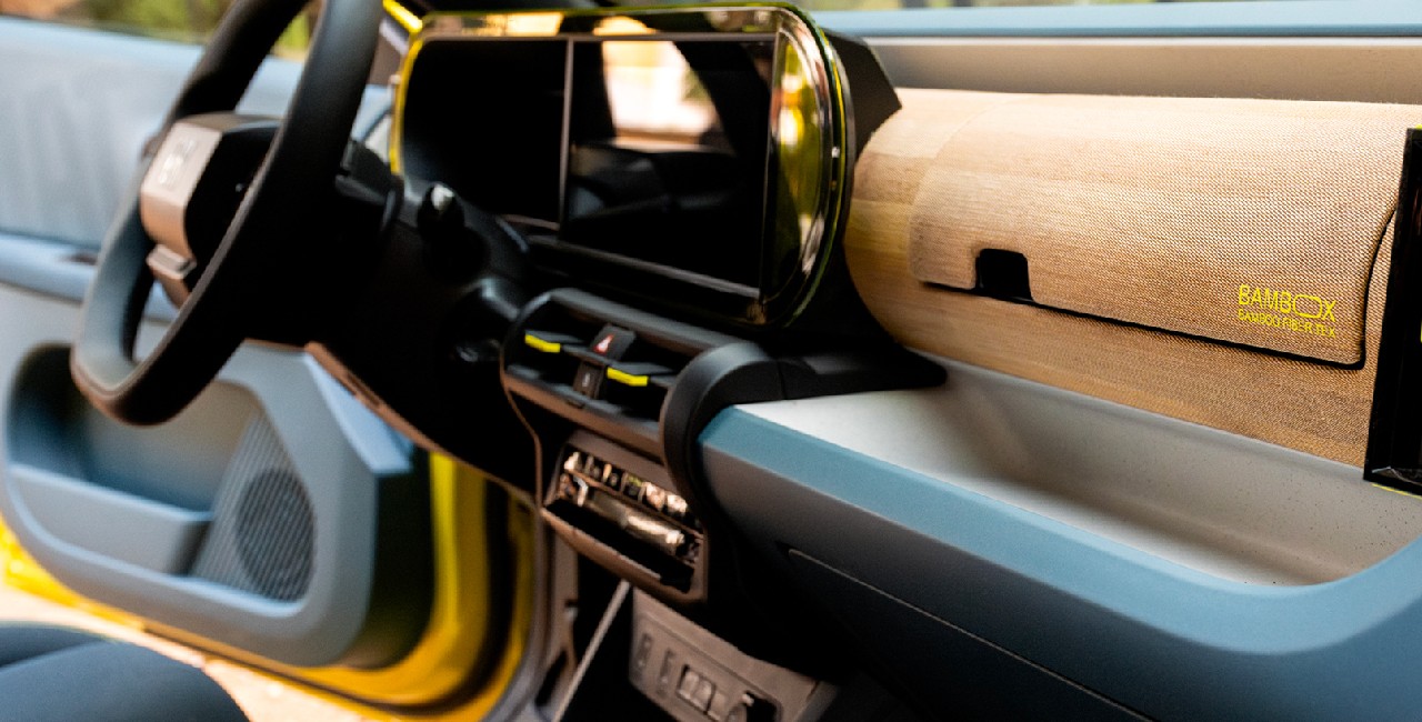 ¡Descubre el Fiat Grande Panda: Un Turismo Eléctrico que Impresiona!