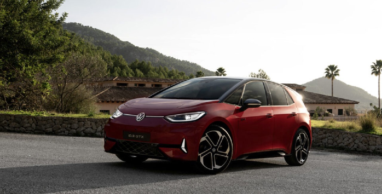 Volkswagen ID.3 GTX: La Versión Más Deportiva y Potente del ID.3