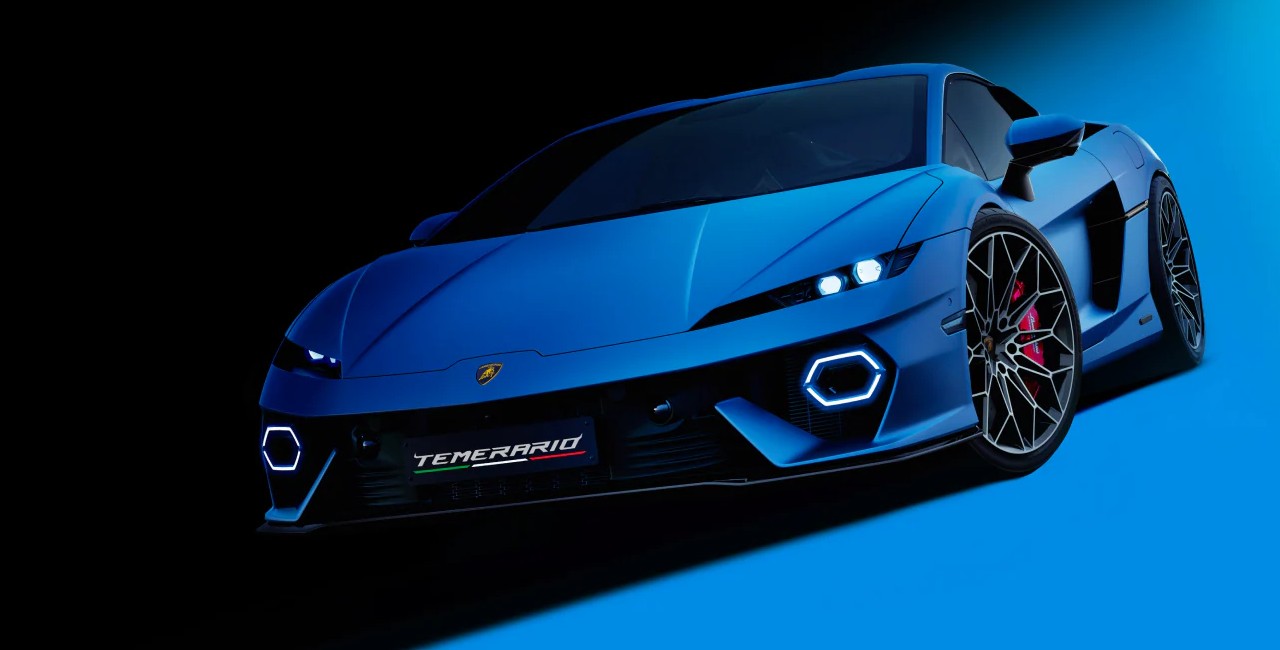 Lamborghini Temerario: La Revolución Híbrida que Reemplaza al Huracán