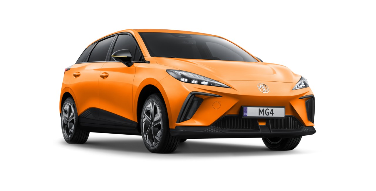 Todo lo Que Necesitas Saber sobre el MG4 Electric 2024: Precio, Autonomía, Mejoras y Más