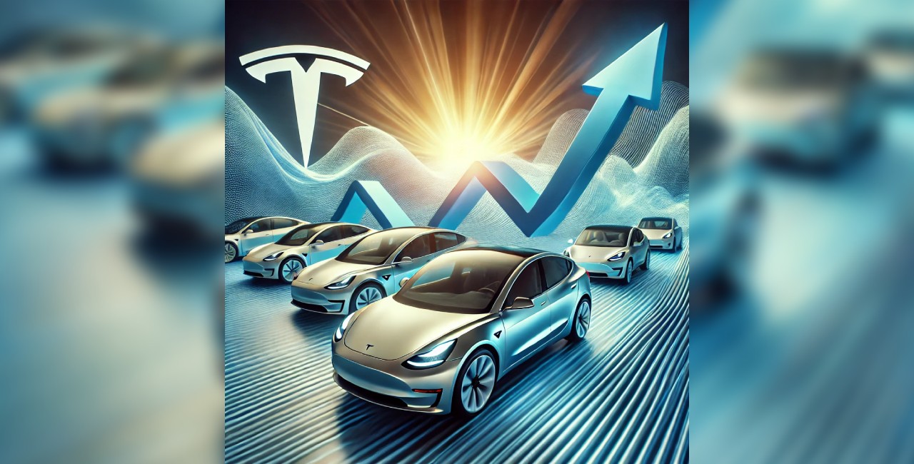 ¡Los Coches Eléctricos que Arrasan en Septiembre de 2024! ¿Te Sorprenderá el Número Uno?