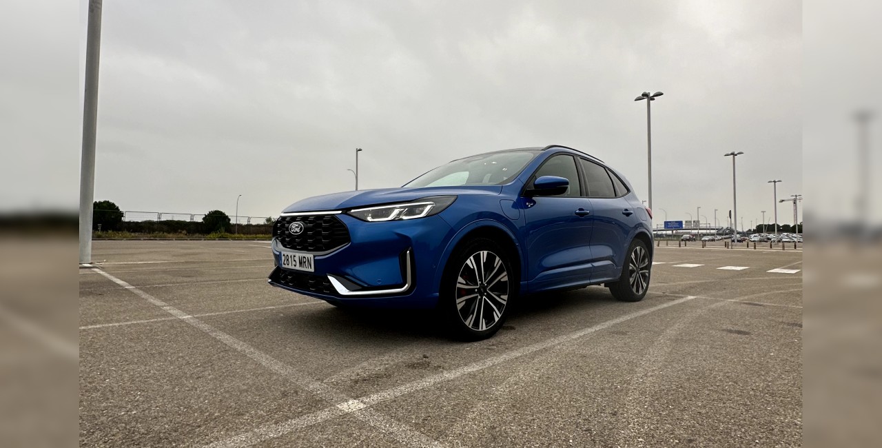 ¡El Ford Kuga 2024 Regresa y Está Listo para Sorprenderte!