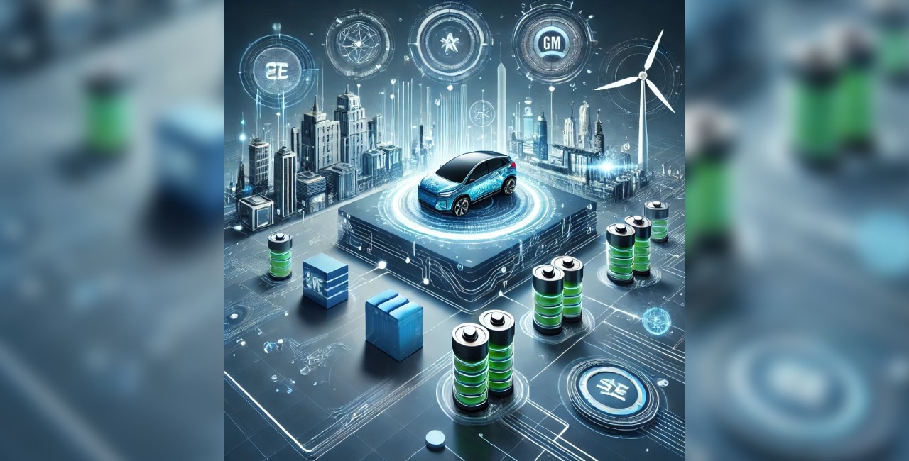 General Motors vs. China: La Batalla por el Futuro de las Baterías Eléctricas