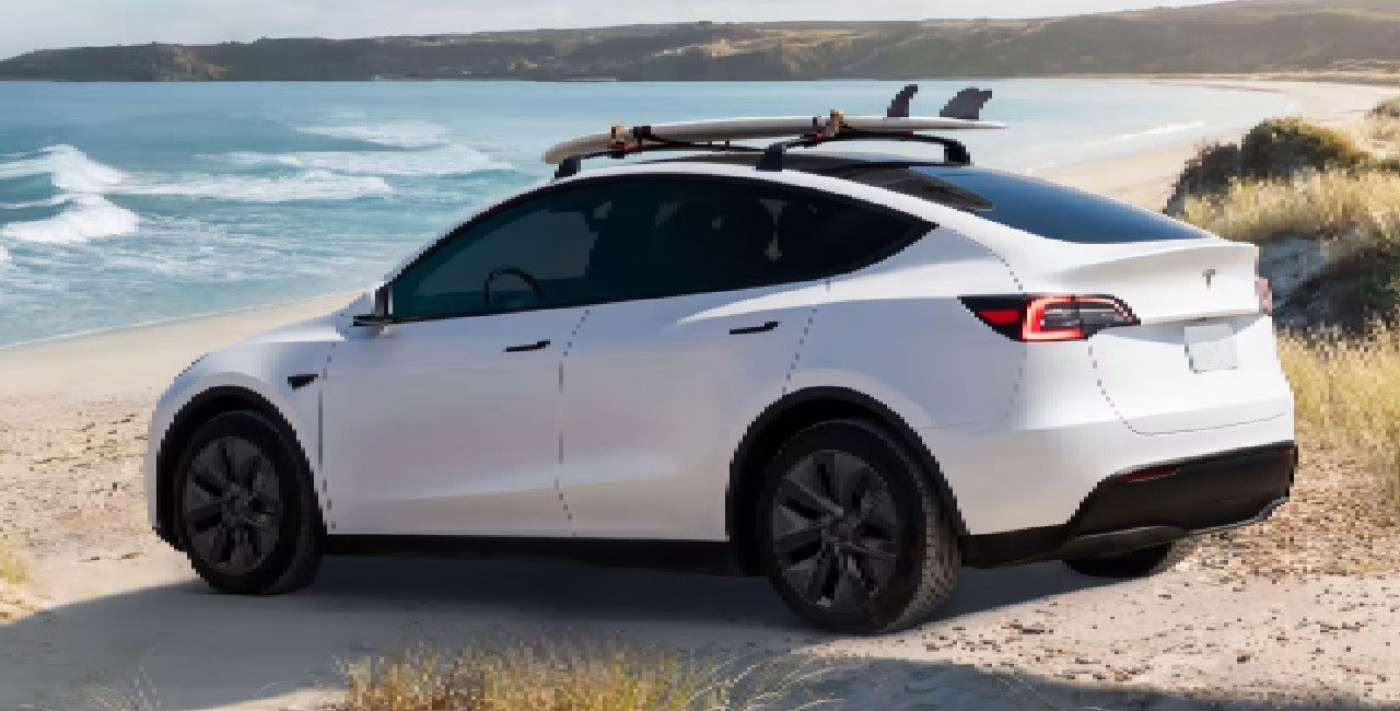 ¡Confirmado! El Tesla Model Y de 7 plazas llega a España por 55,470 euros