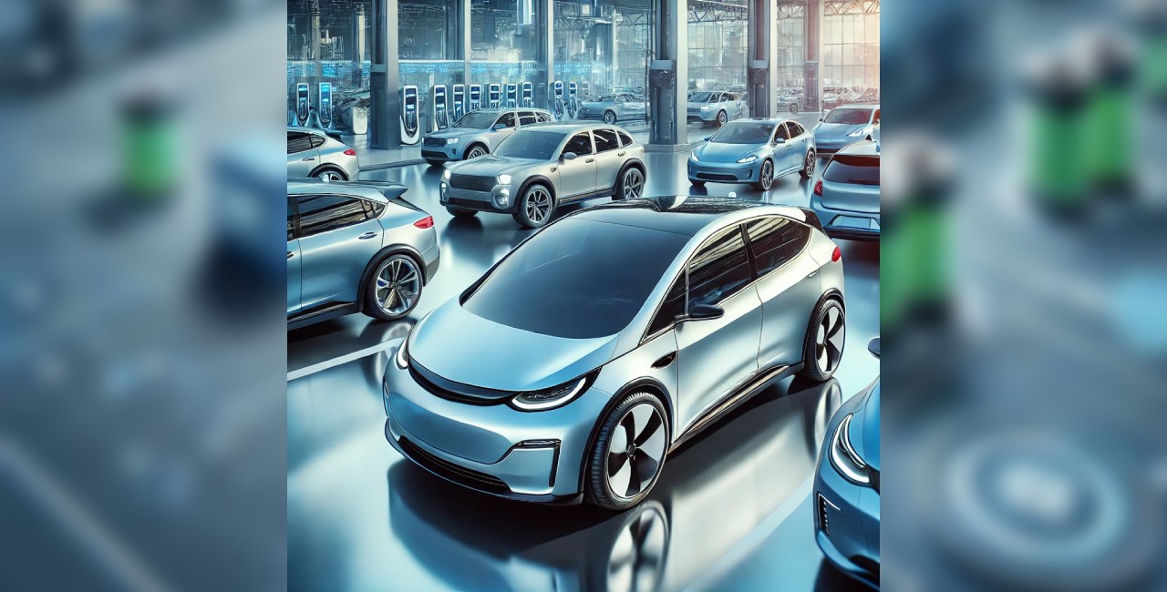 ¡Adiós a los Coches Térmicos! En la UE, los Híbridos Ya Superan a los de Gasolina