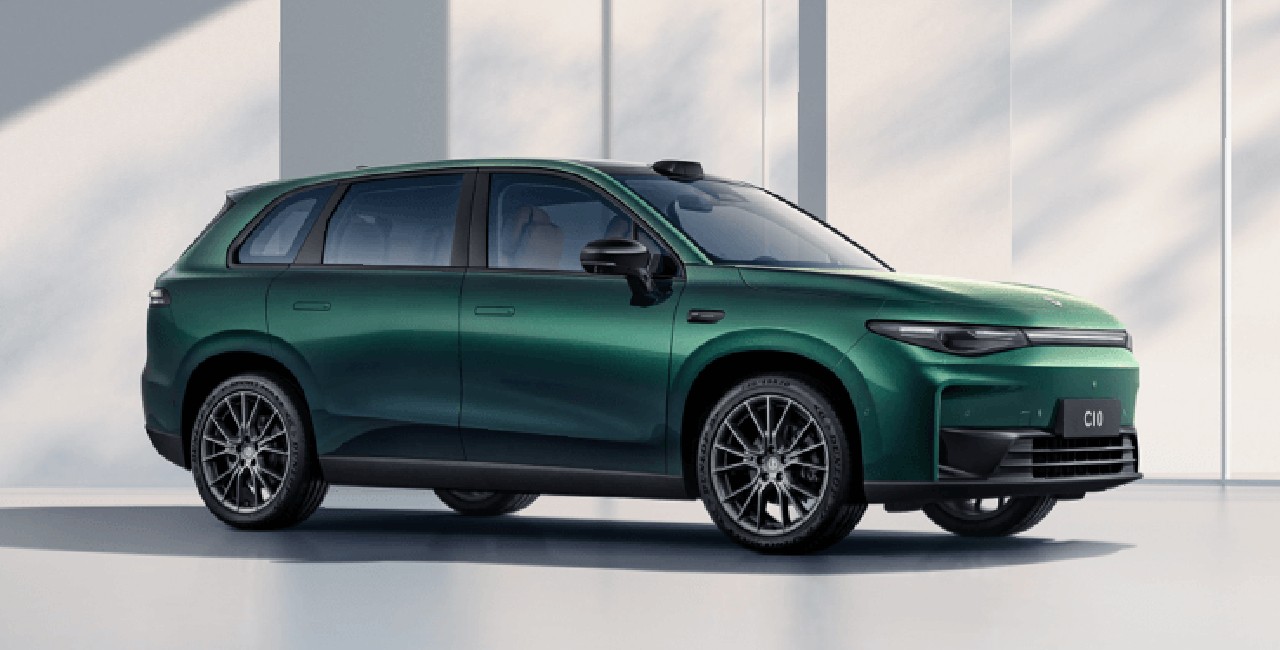 Leapmotor C10: Características, Autonomía y Potencia de Carga del SUV Eléctrico