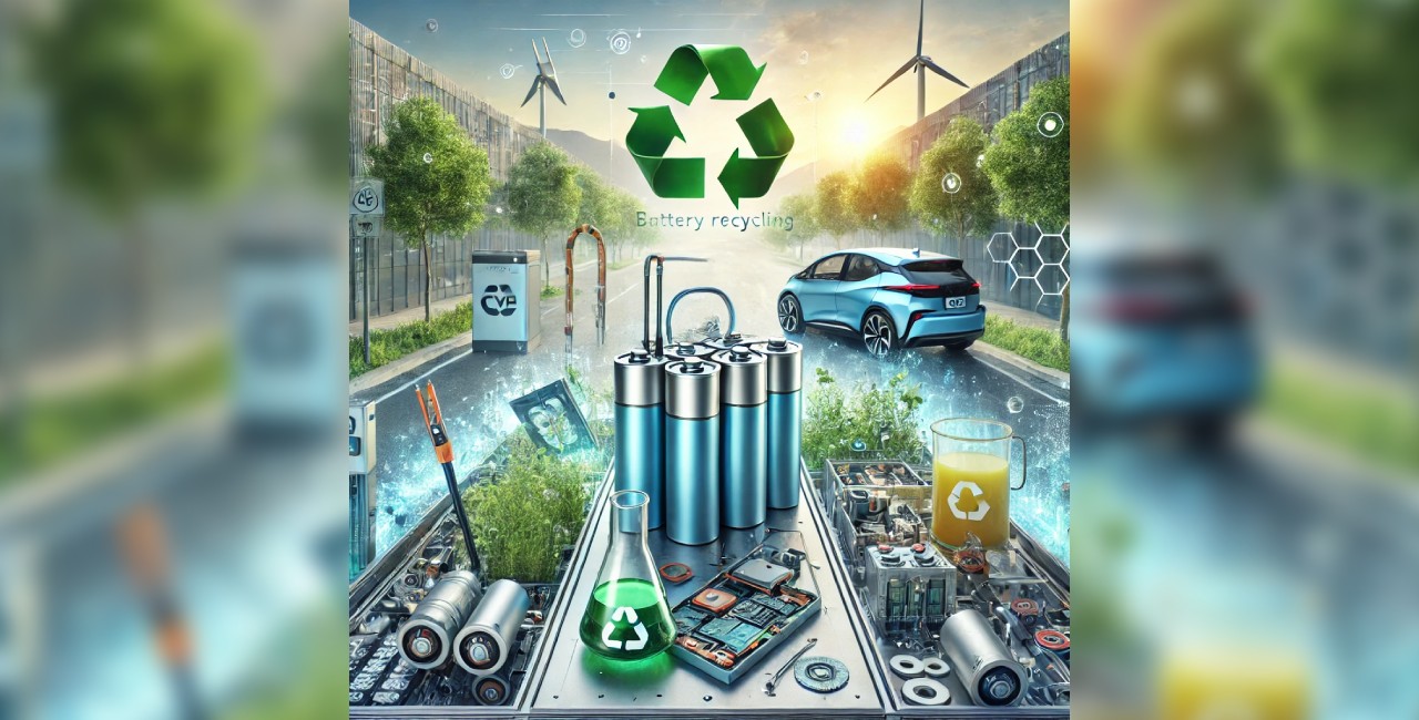 ¡Descubierta la fórmula mágica para reciclar baterías NCM! Una revolución en sostenibilidad para los coches eléctricos