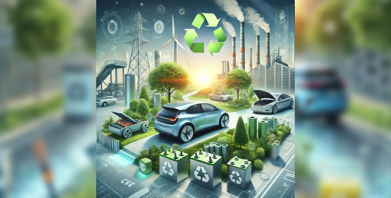 CATL quiere revolucionar el reciclaje de baterías en Europa: ¿Un nuevo gigante para las baterías recicladas?