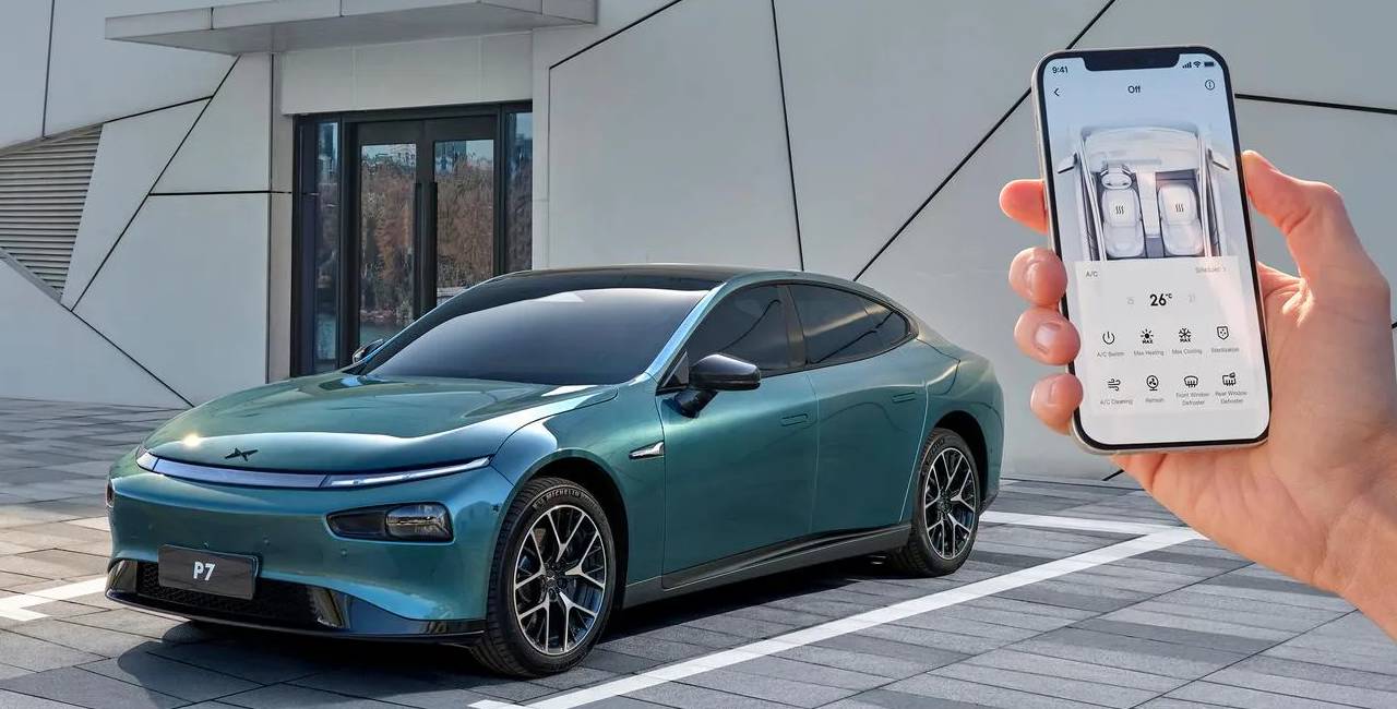 XPENG P7: El Sedán Eléctrico que Revoluciona la Movilidad Sostenible