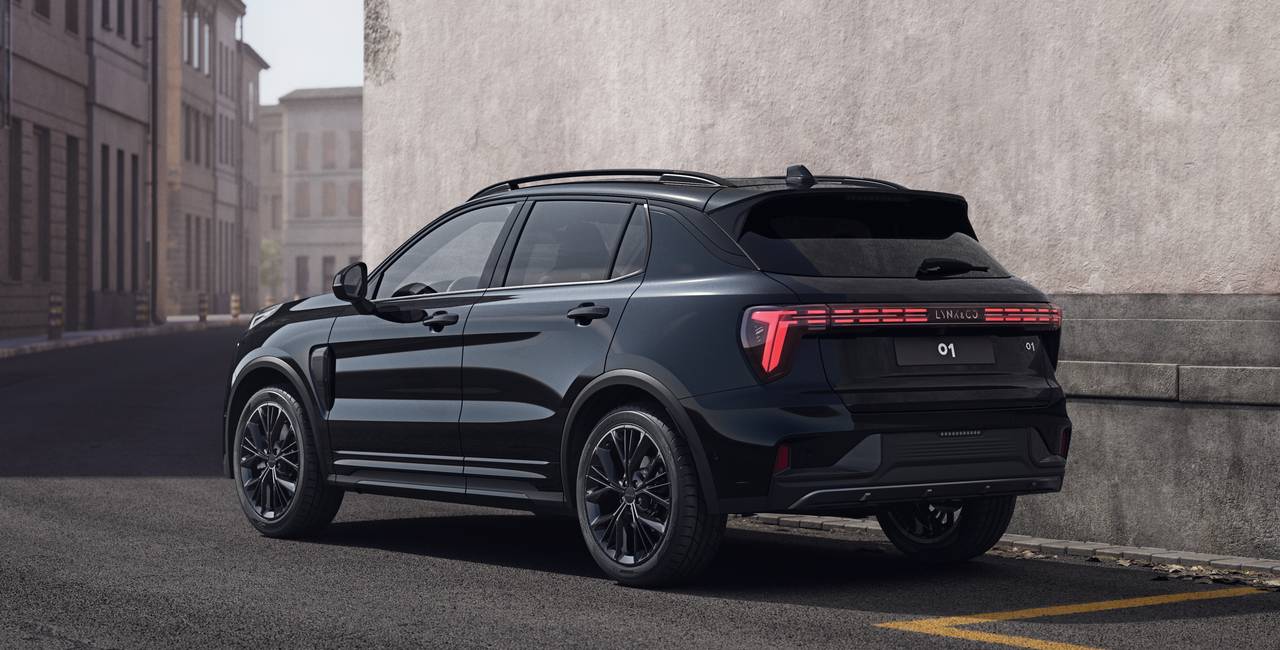 Lynk &amp; Co 01: El SUV Híbrido Enchufable Que Está Revolucionando el Mercado Europeo 