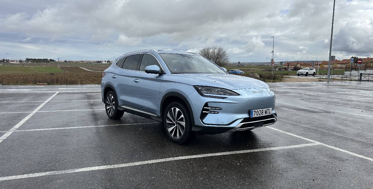 BYD SEAL U: El SUV Eléctrico que Revoluciona el Segmento Familiar