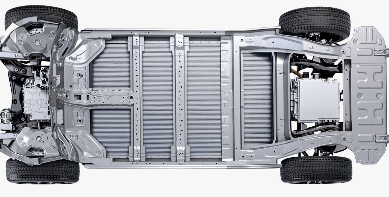 Blade Battery: Tecnología Innovadora en el BYD Seal U