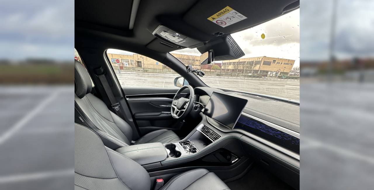 BYD Seal U: ¿Es este el SUV eléctrico definitivo?