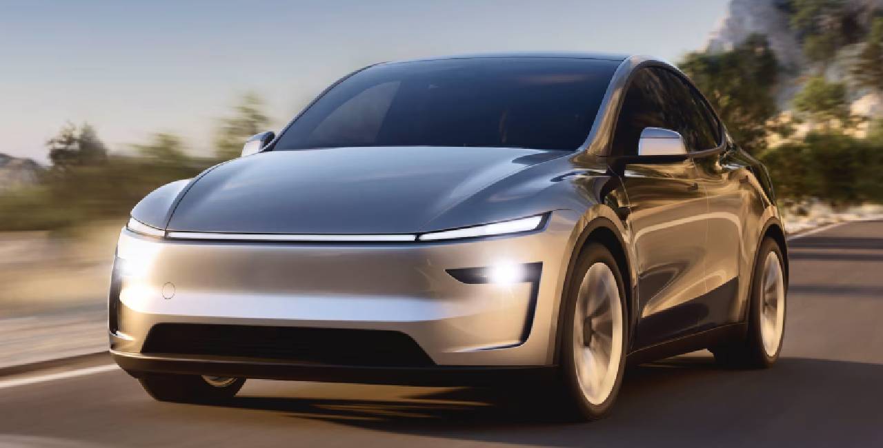 Tesla Model Y &quot;Juniper&quot;  2025: El SUV Eléctrico que Llega para Redefinir la Movilidad Sostenible