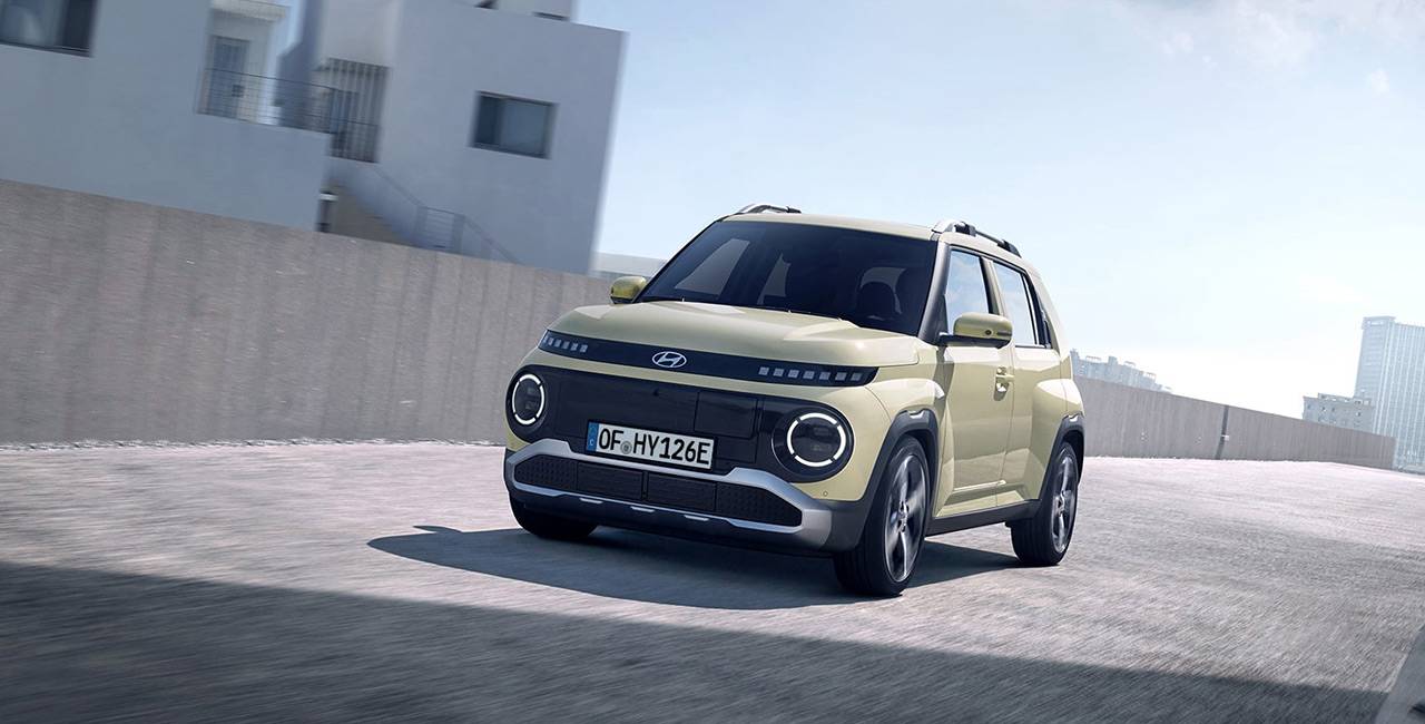Hyundai Inster: El SUV Urbano Eléctrico que Revolucionará la Movilidad en 2025