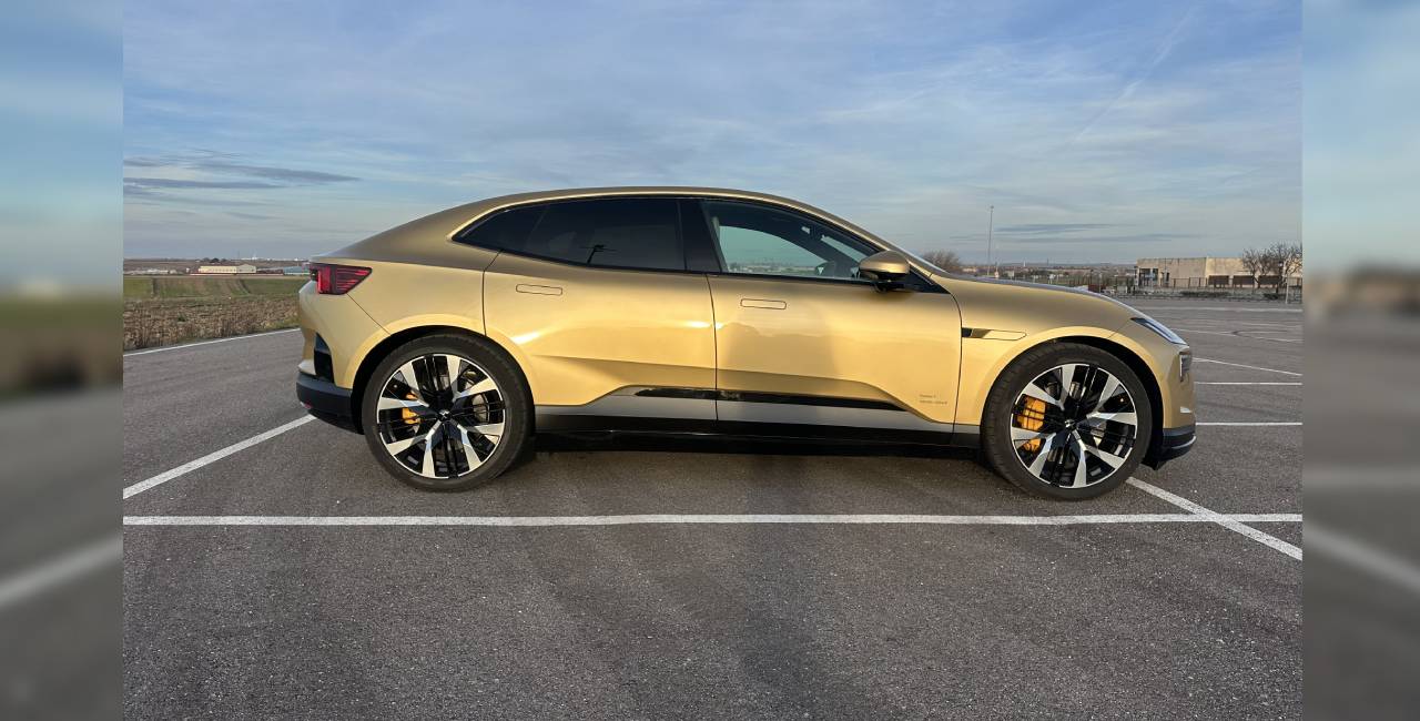Polestar 4 Performance: La Revolución Eléctrica con 544 CV
