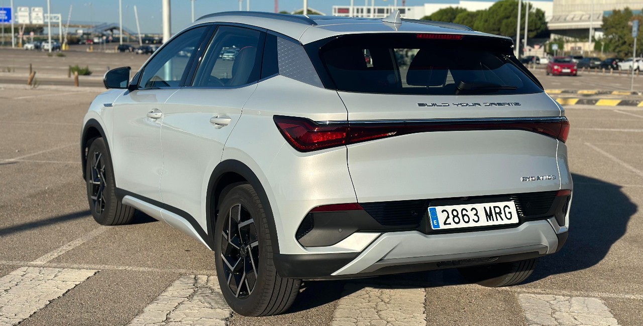 BYD ATTO 3 Design: Análisis Completo y Opinión
