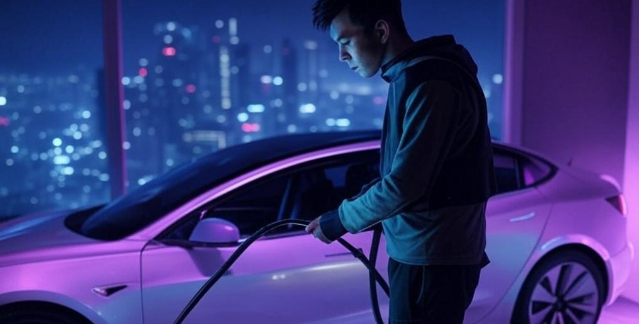 ¿Por qué algunos coches eléctricos no inician la carga con baja potencia?