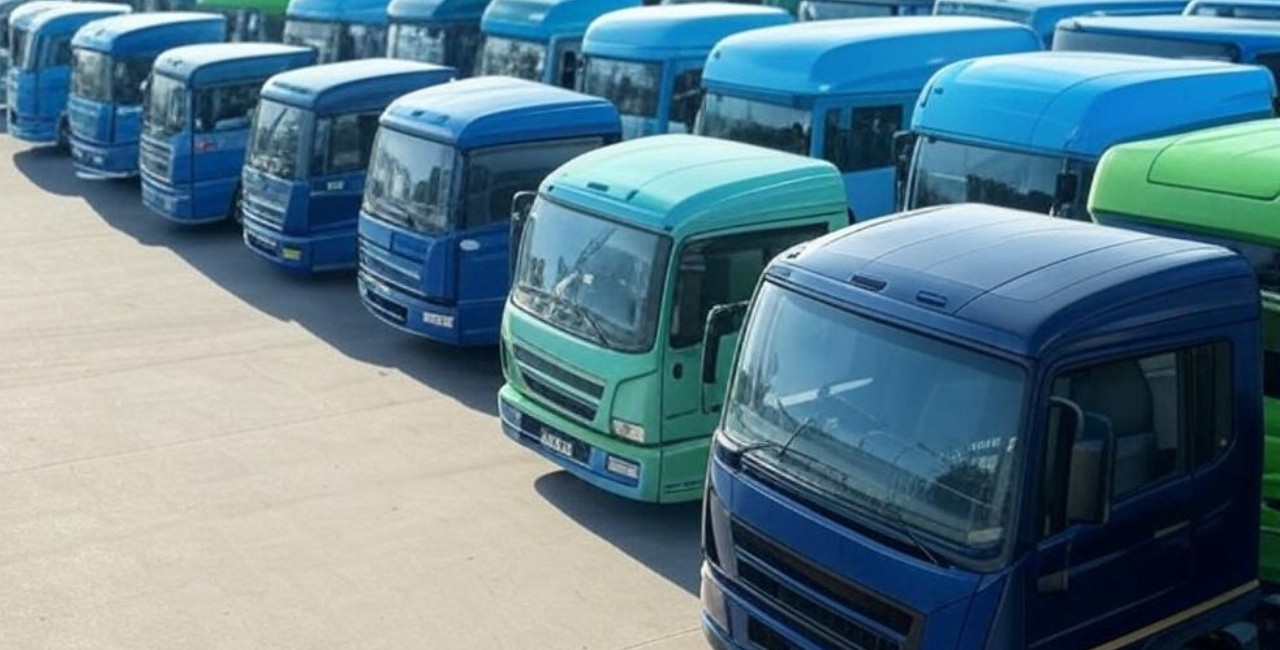 BYD y su Revolución Silenciosa: Autobuses y Camiones Eléctricos que Están Cambiando el Juego